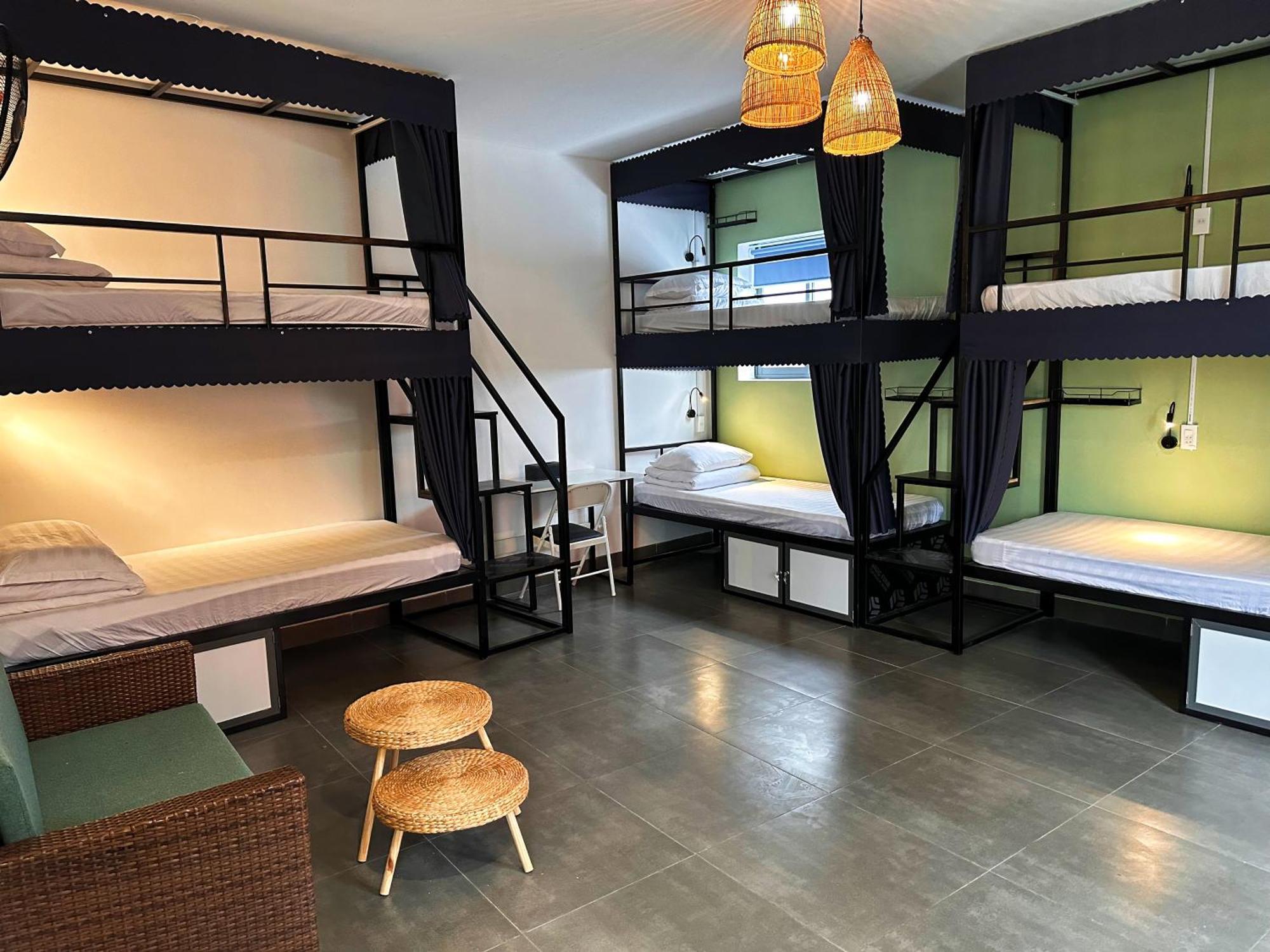 Gito Hostel Hoi An Bagian luar foto