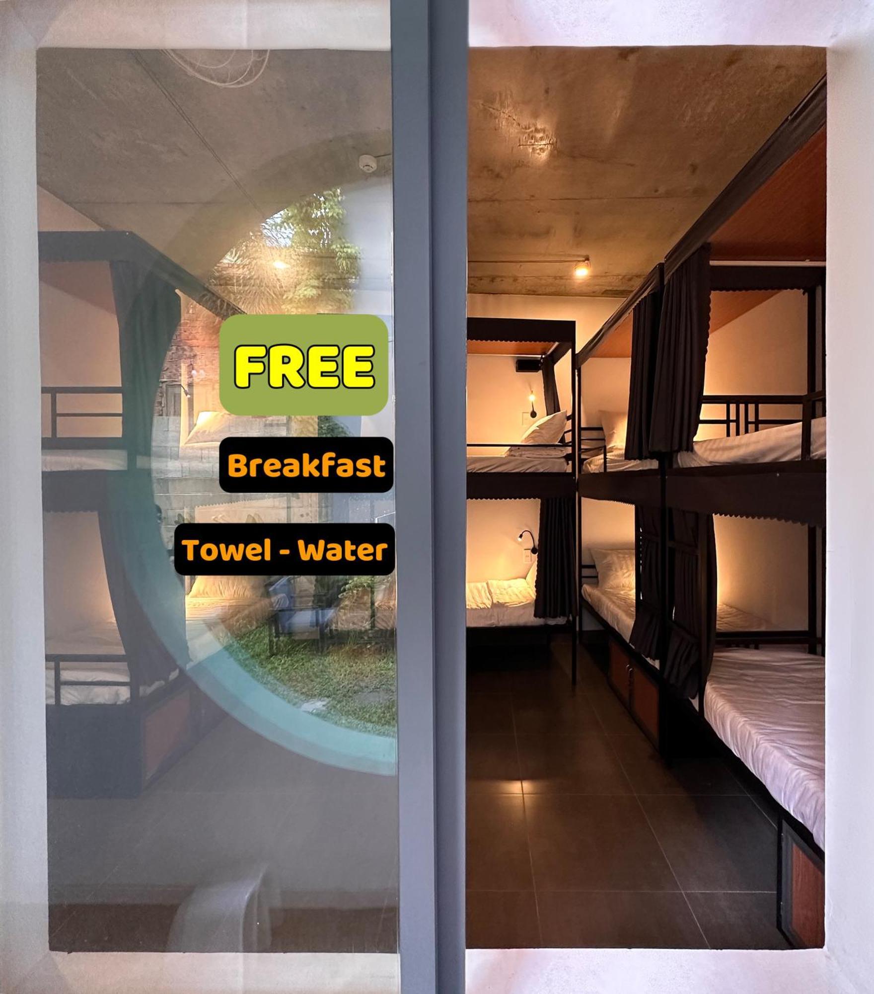 Gito Hostel Hoi An Bagian luar foto
