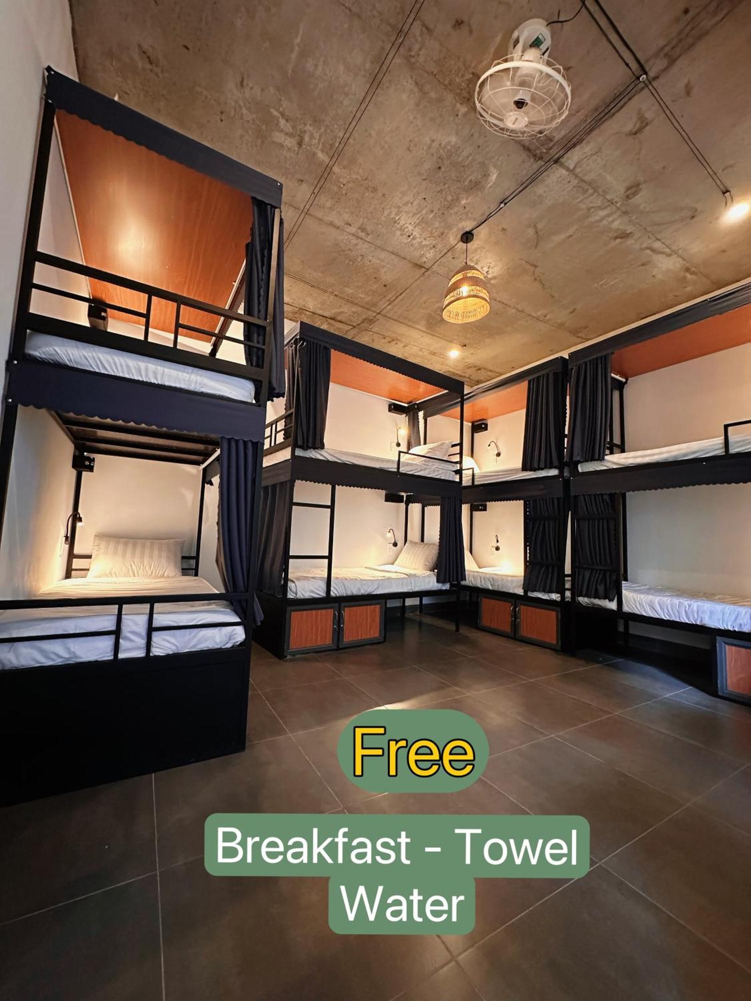 Gito Hostel Hoi An Bagian luar foto