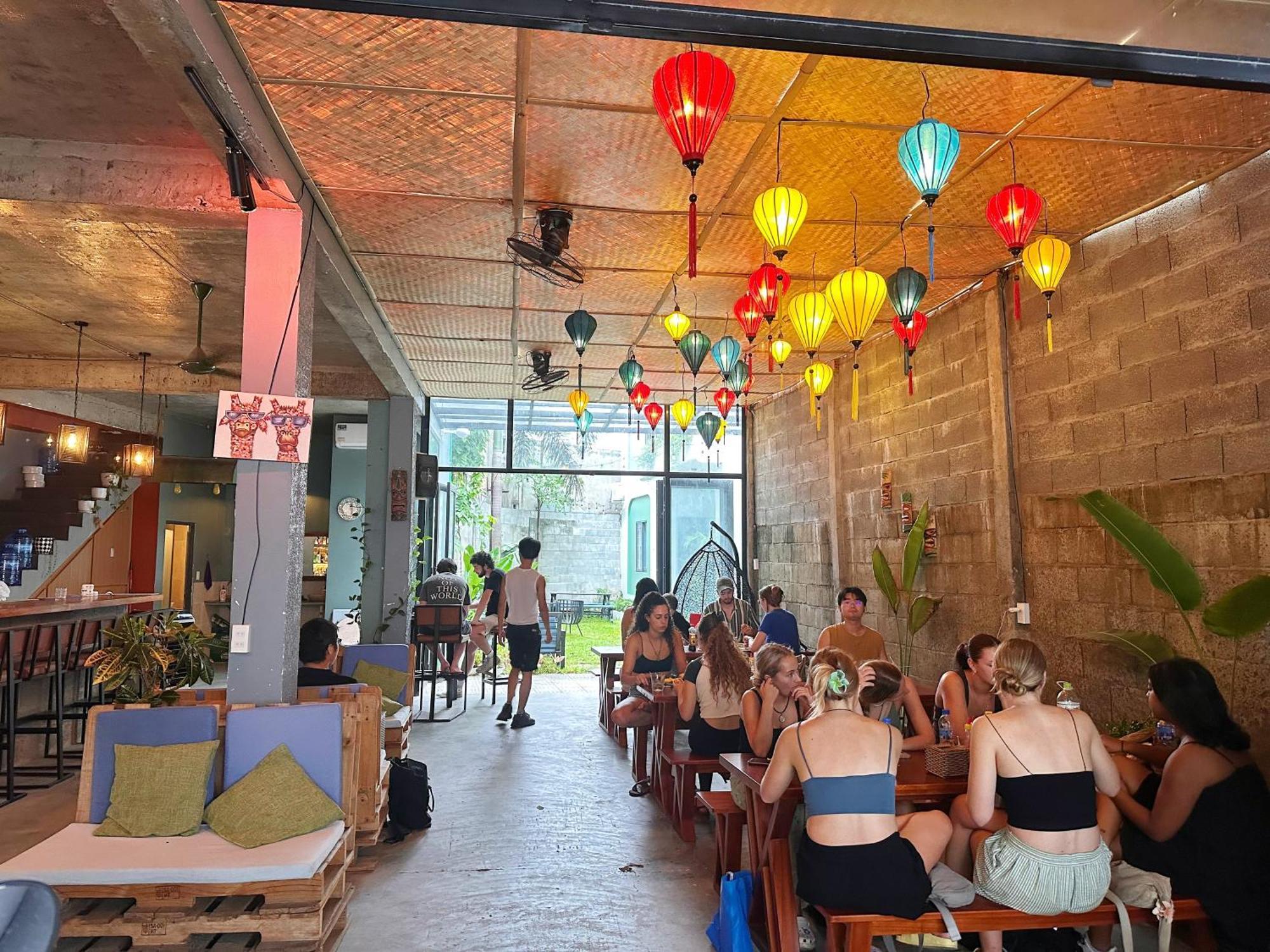 Gito Hostel Hoi An Bagian luar foto