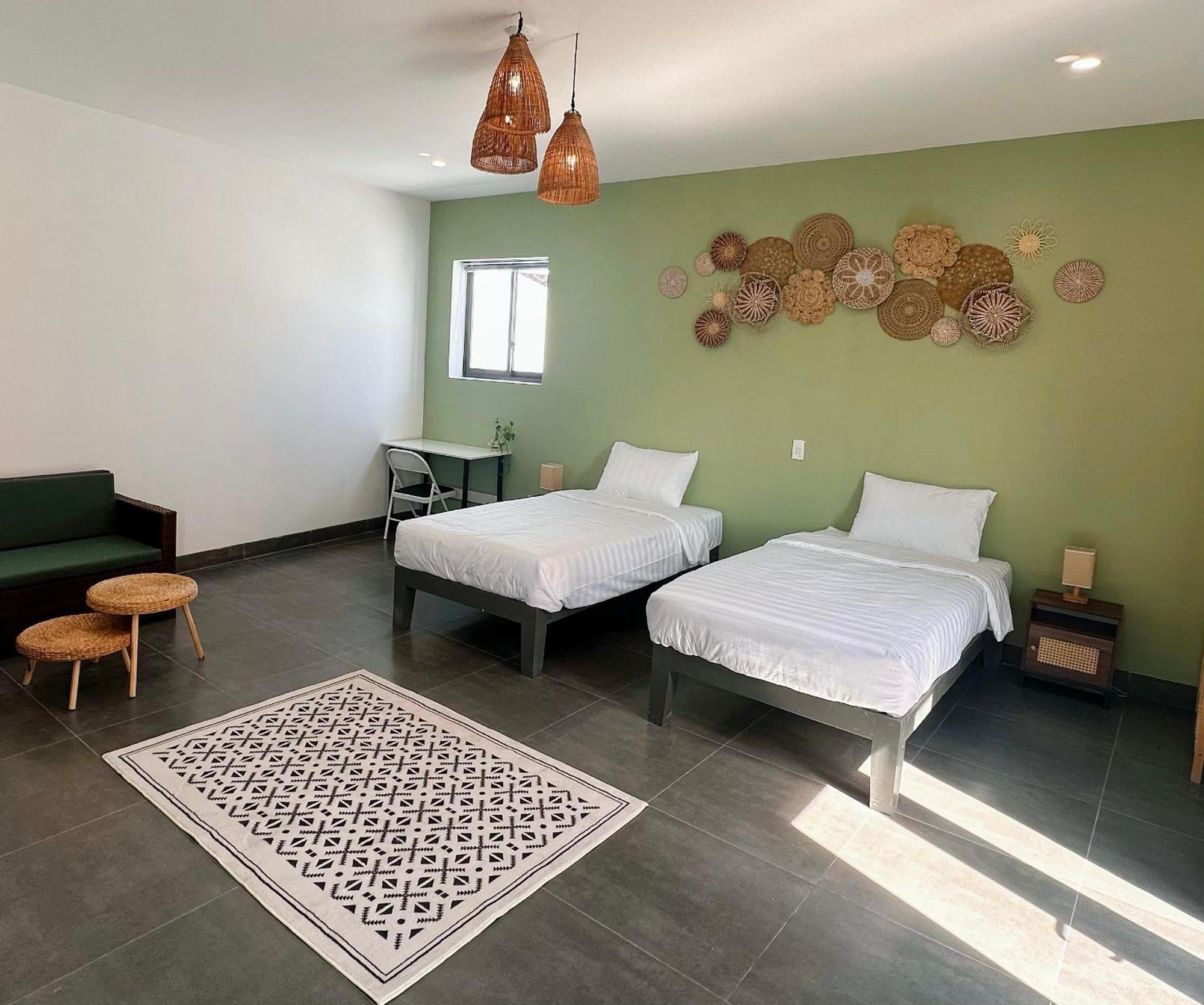 Gito Hostel Hoi An Bagian luar foto