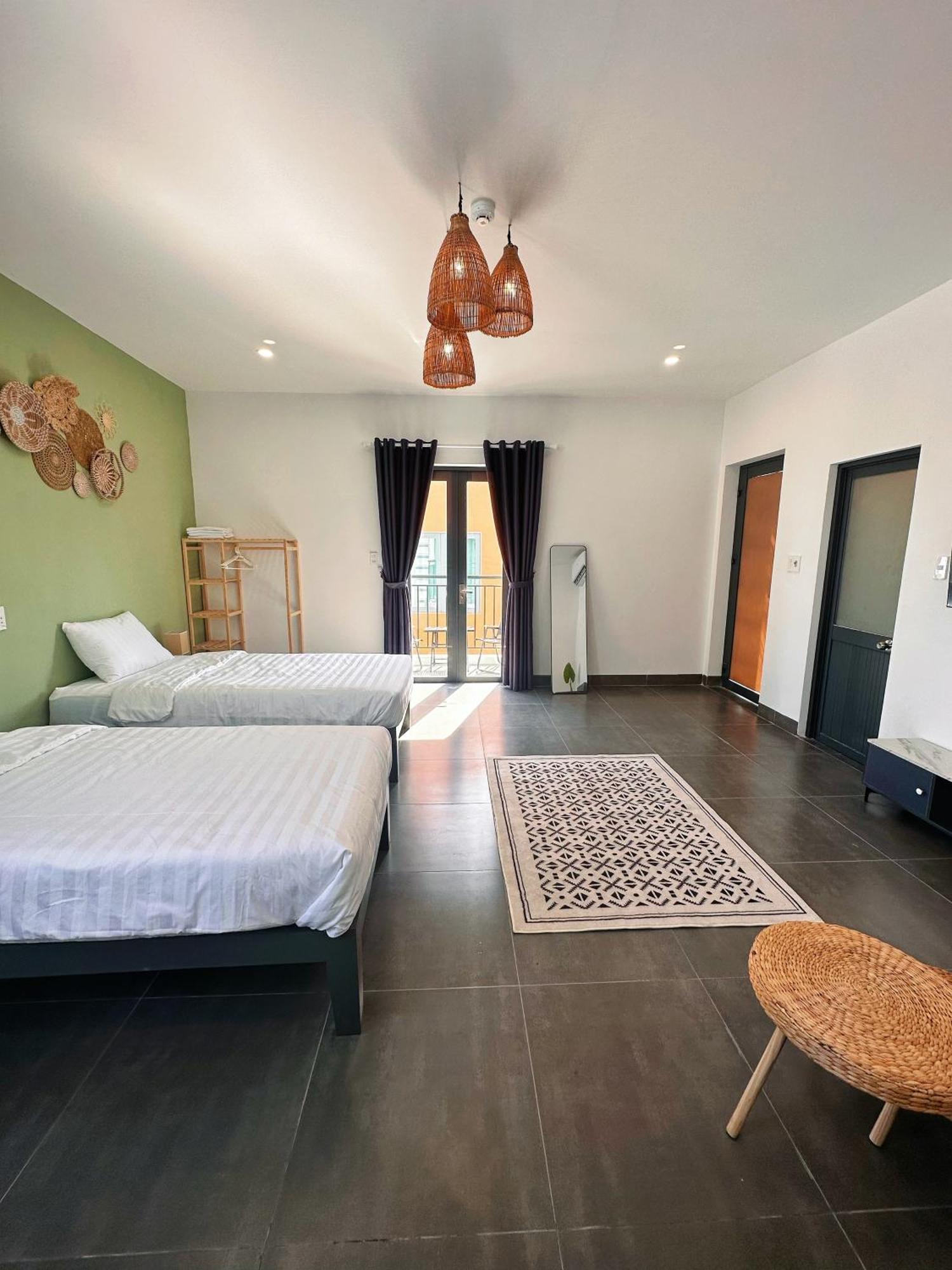 Gito Hostel Hoi An Bagian luar foto