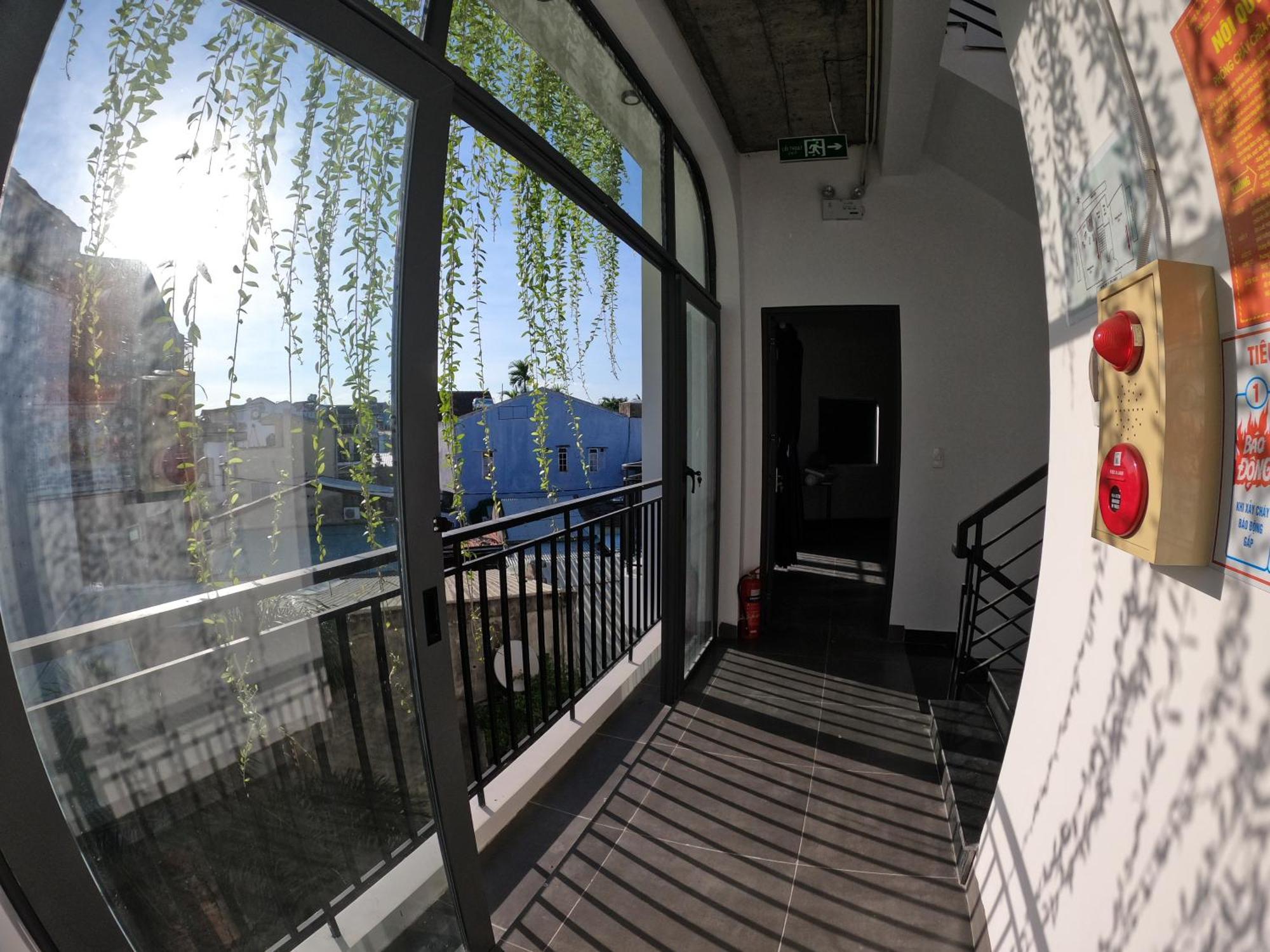 Gito Hostel Hoi An Bagian luar foto