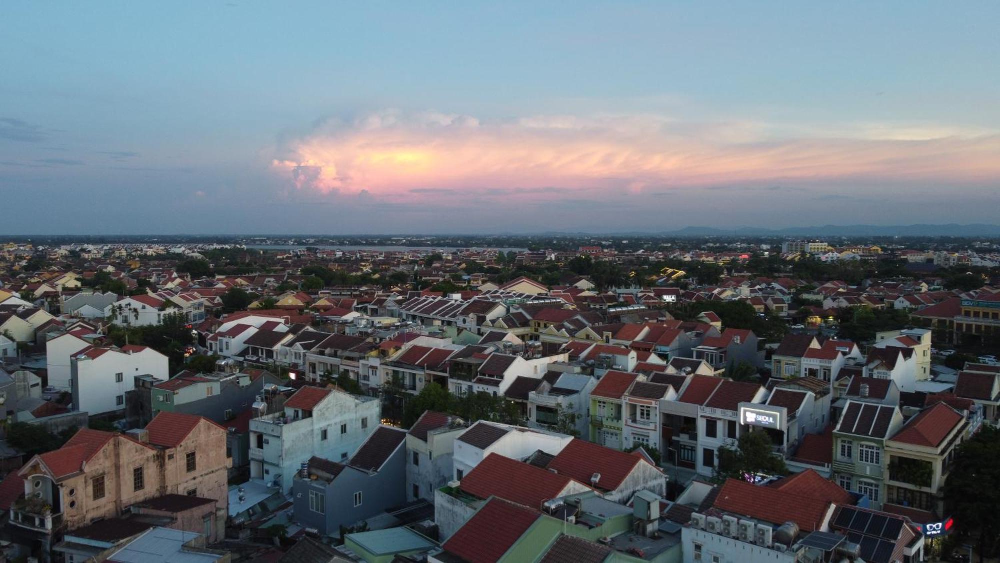Gito Hostel Hoi An Bagian luar foto