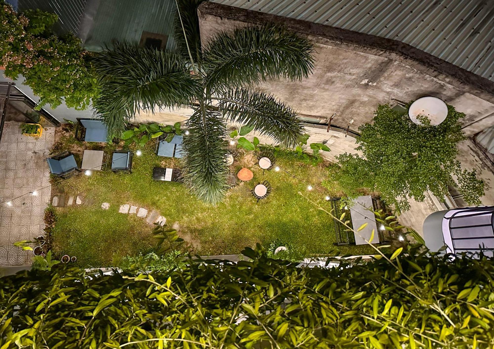 Gito Hostel Hoi An Bagian luar foto