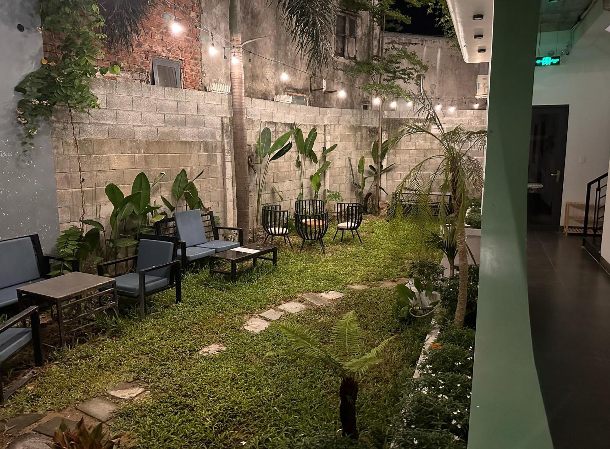 Gito Hostel Hoi An Bagian luar foto