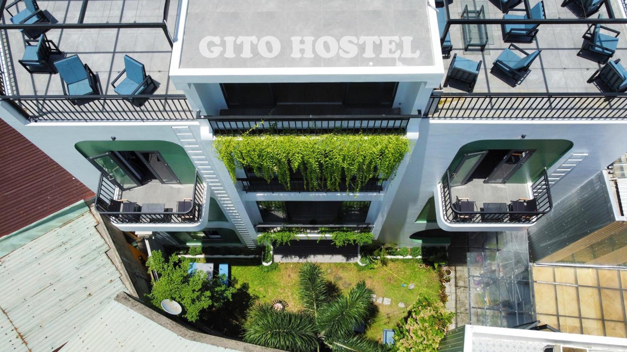 Gito Hostel Hoi An Bagian luar foto